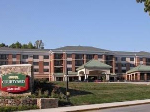 Photo of Buildings in Newark