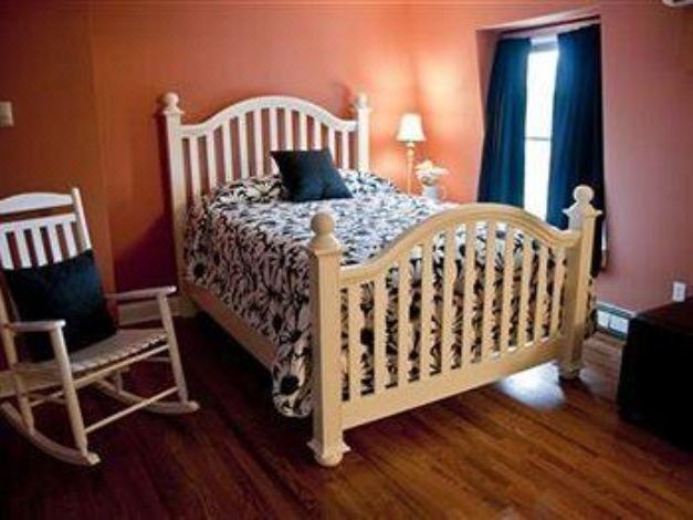 Photo of Bedroom in Wall