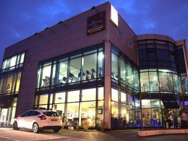 Photo of Buildings in Oldbury