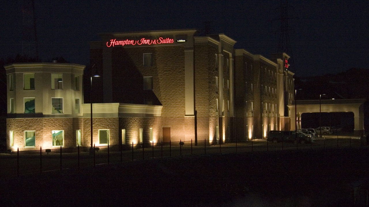 Photo of Buildings in Saint John