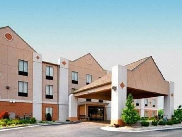 Photo of Buildings in Sullivan