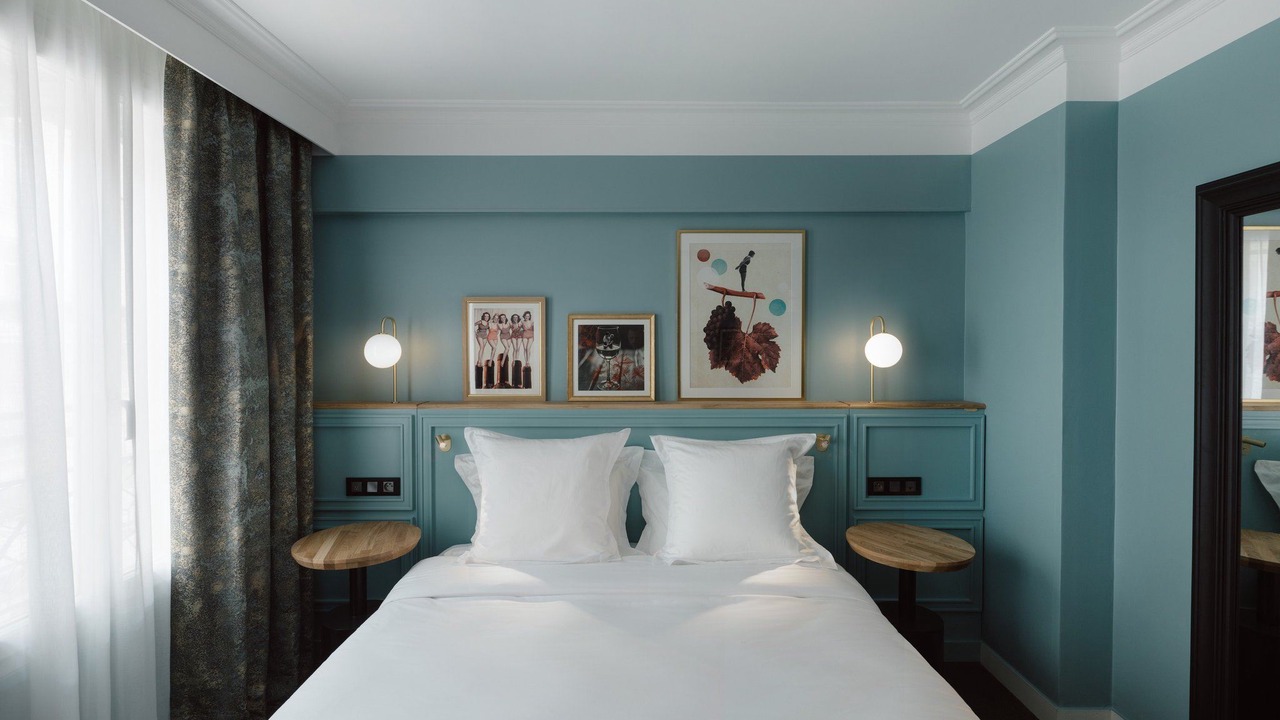 Photo of Bedroom in Quartier de la Plaine-de-Monceaux