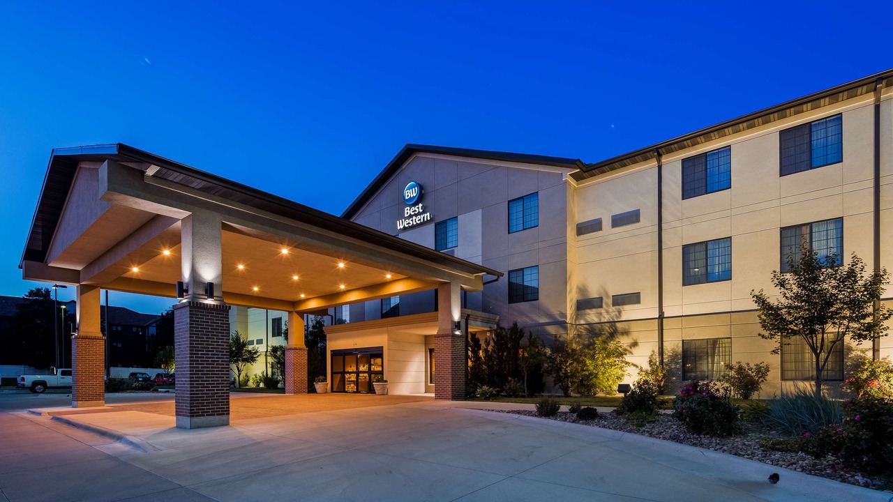 Photo of Buildings in Dodge City