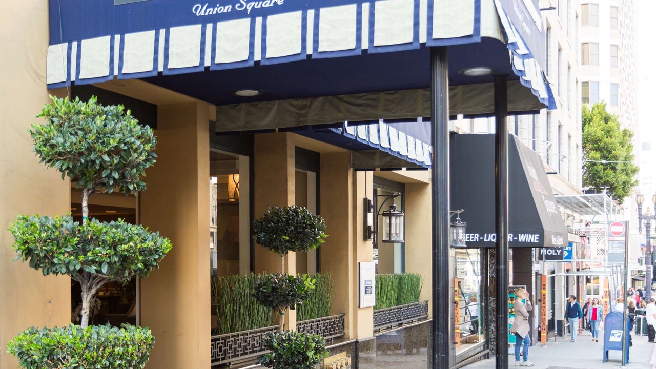 Photo of Buildings in Union Square