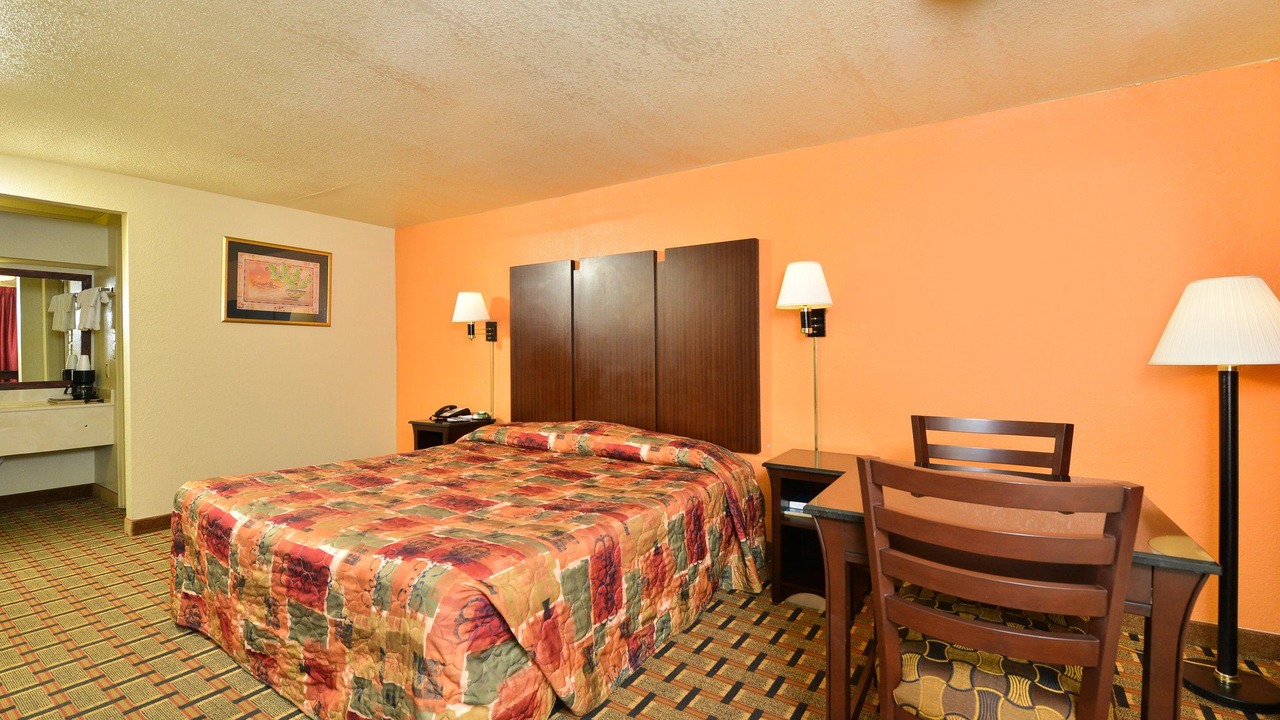 Photo of Bedroom in Hope
