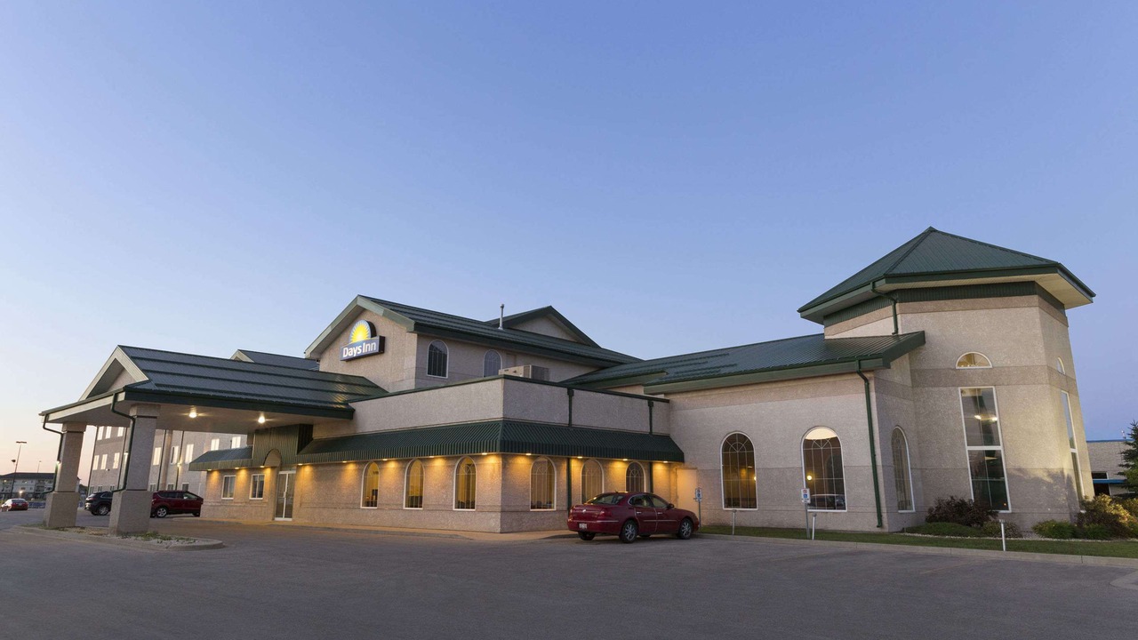 Photo of Buildings in Winkler