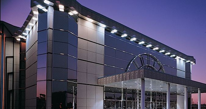 Photo of Buildings in Rosemont