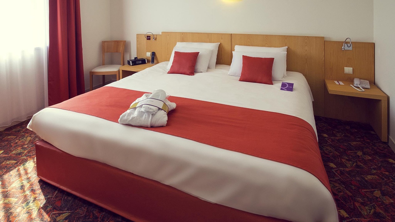 Photo of Bedroom in Joue-les-Tours