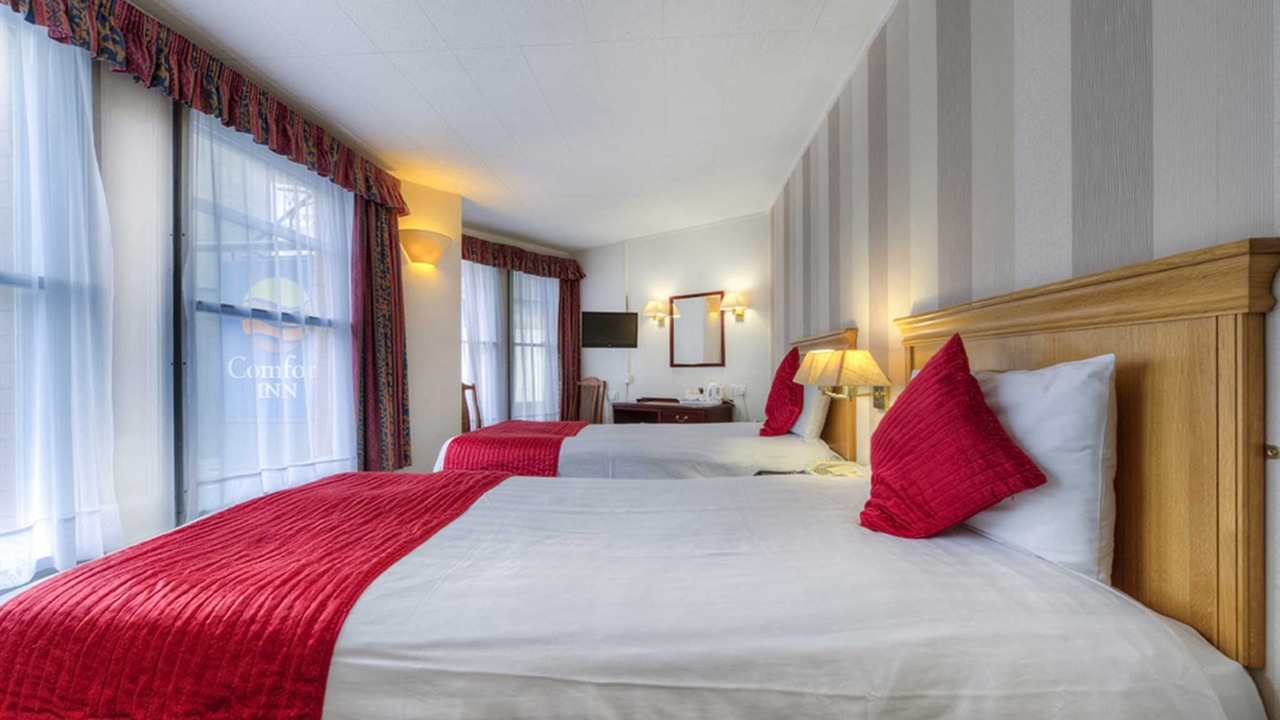 Photo of Bedroom in Theatreland Birmingham