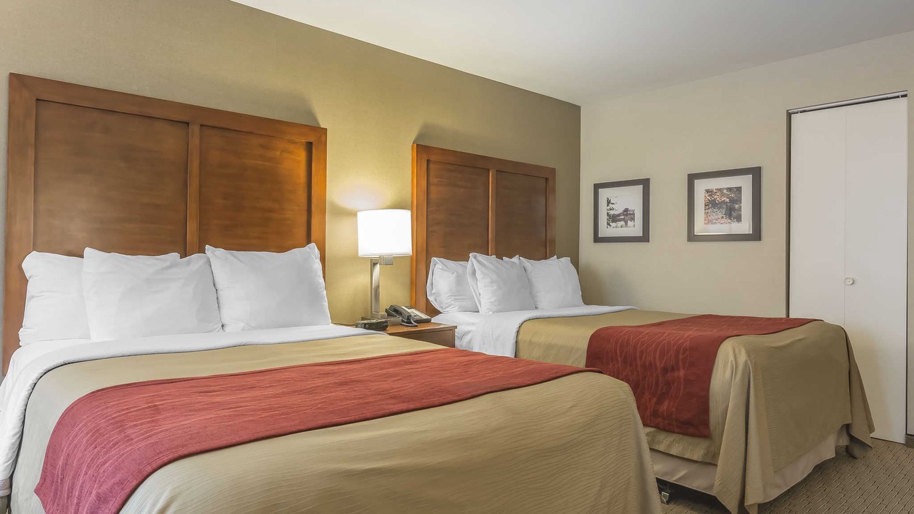 Photo of Bedroom in Beauce-Sartigan Regional County Municipality