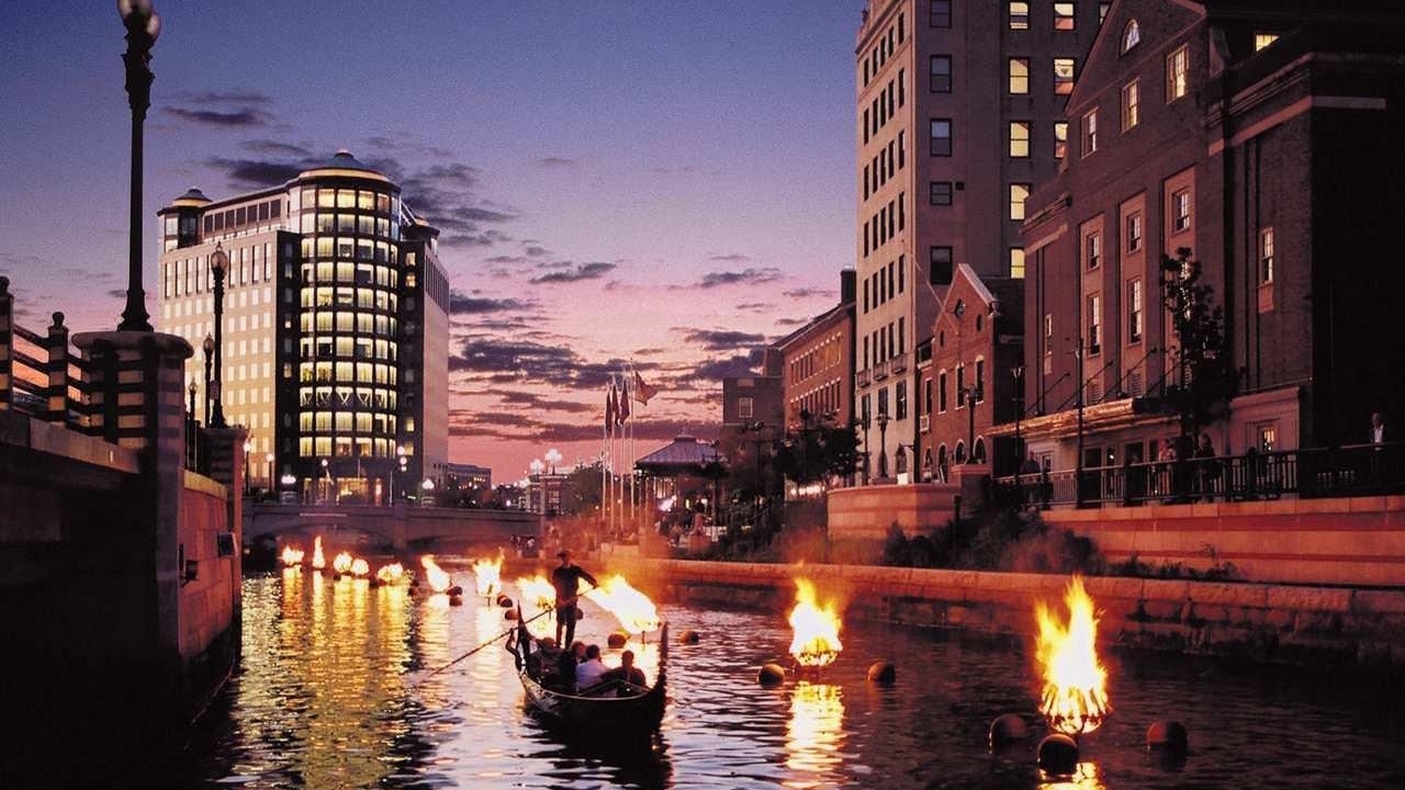 Photo of Buildings in Smithfield