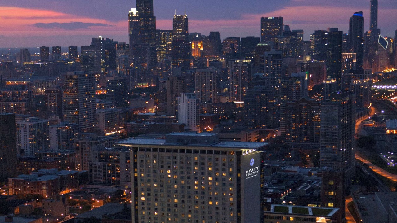 Photo of Buildings in Near South Side