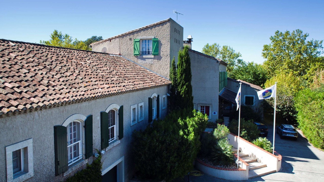 Photo of Buildings in Fontvieille