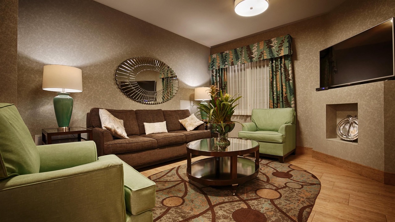 Photo of Livingroom in Townsite