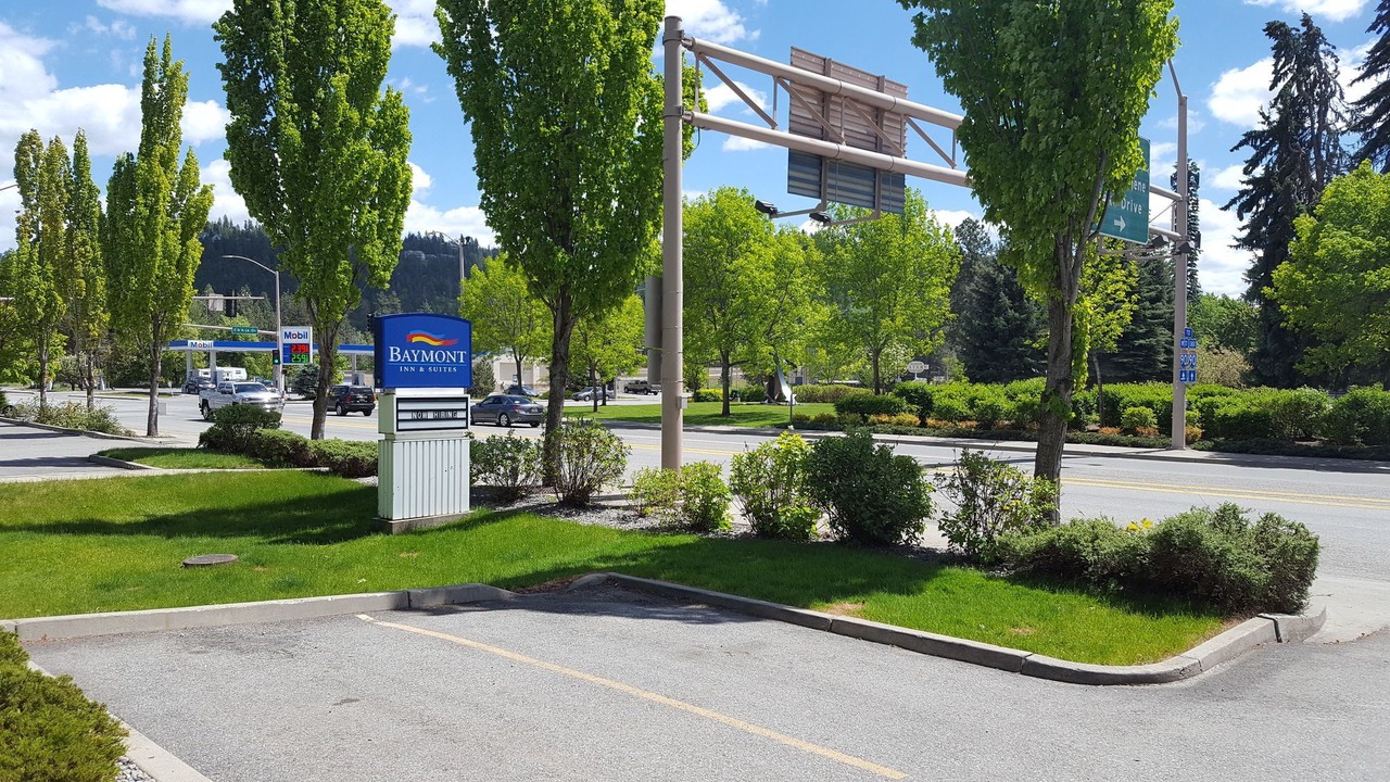 Photo of Buildings in Coeur d'Alene