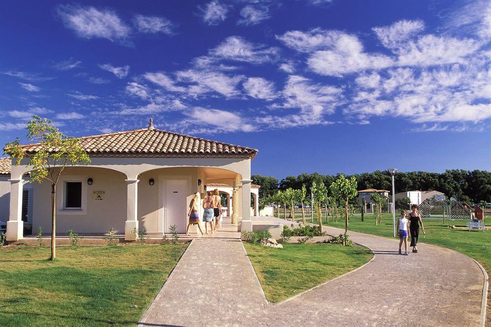 Photo of Buildings in Homps