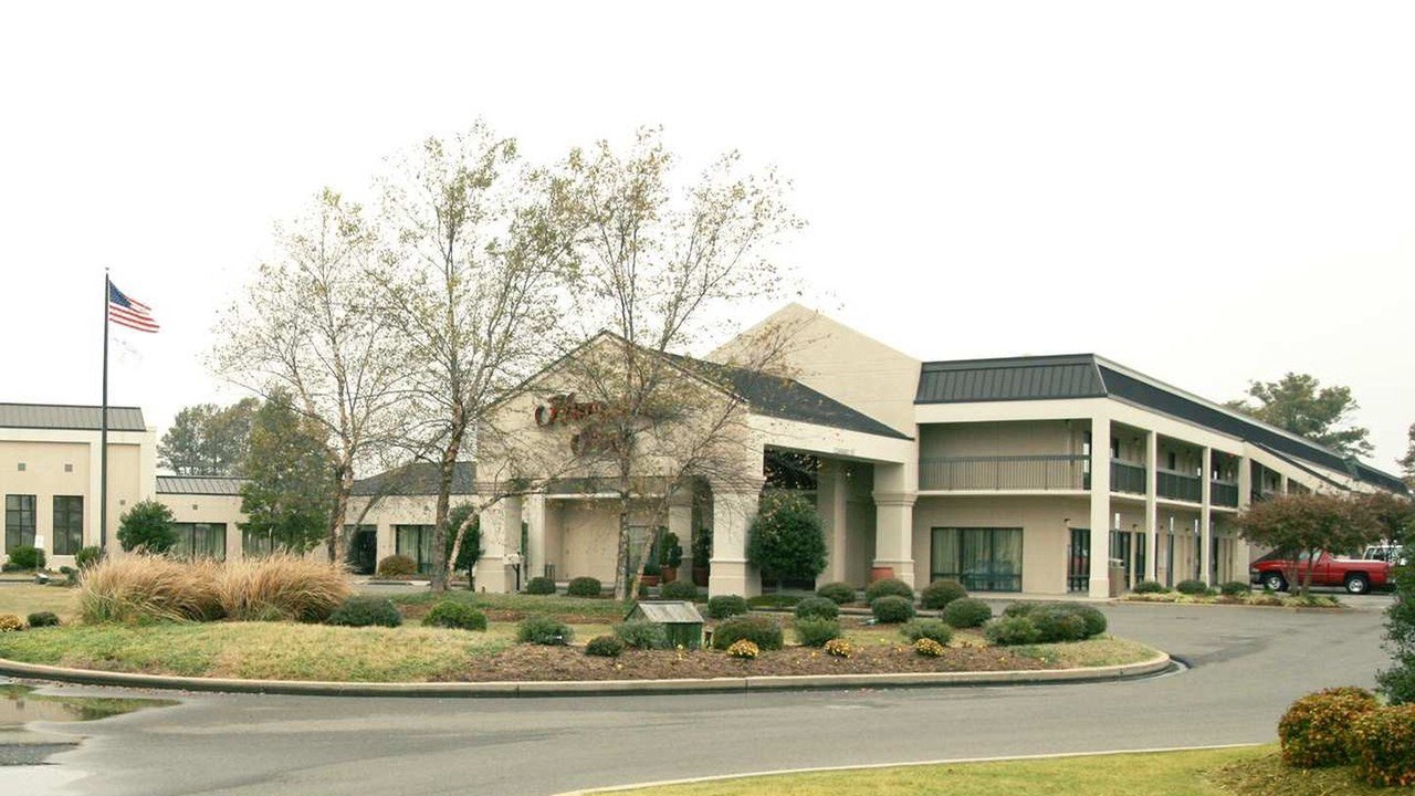 Photo of Buildings in Union City
