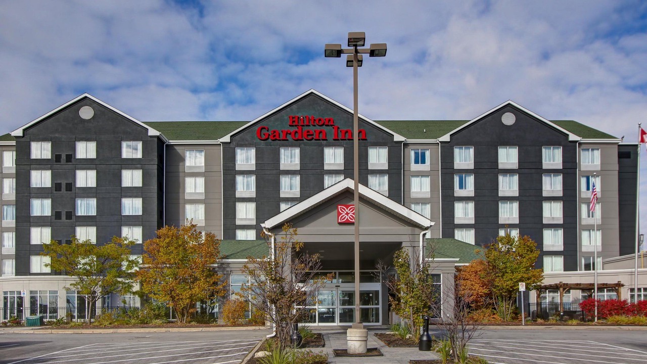 Photo of Buildings in Ajax