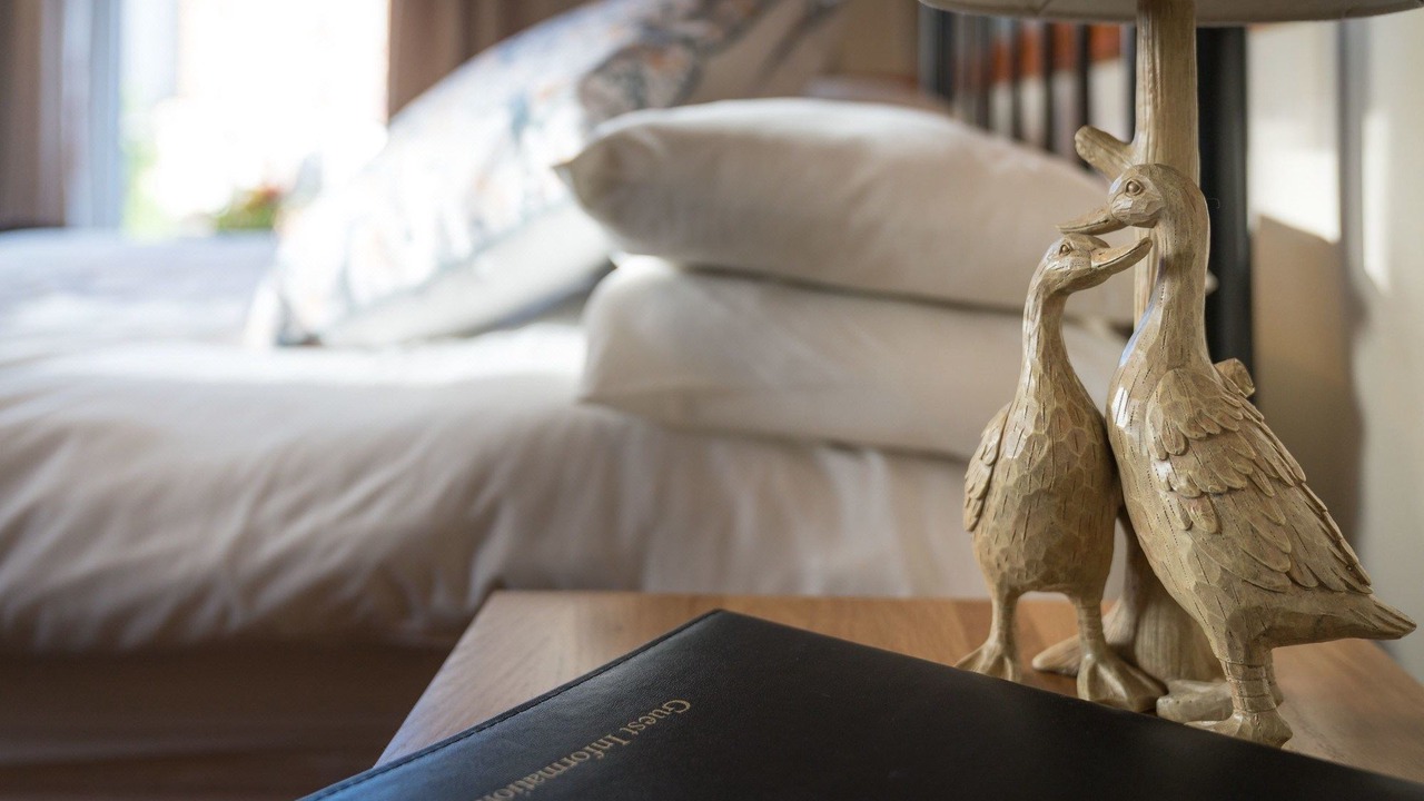 Photo of Bedroom in Aberfoyle