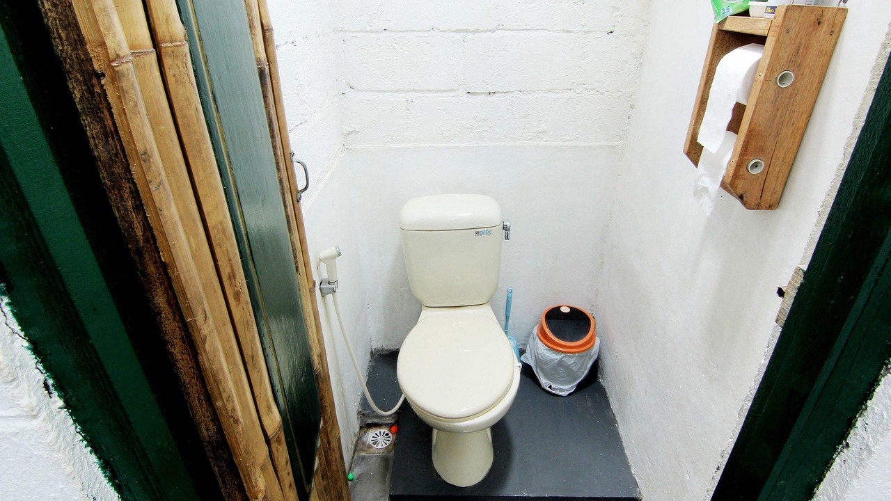 Photo of Bathroom in Yogyakarta