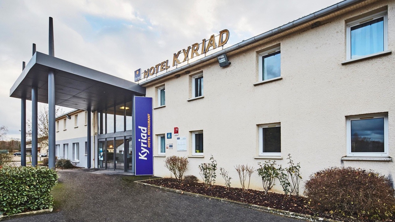 Photo of Buildings in Appoigny