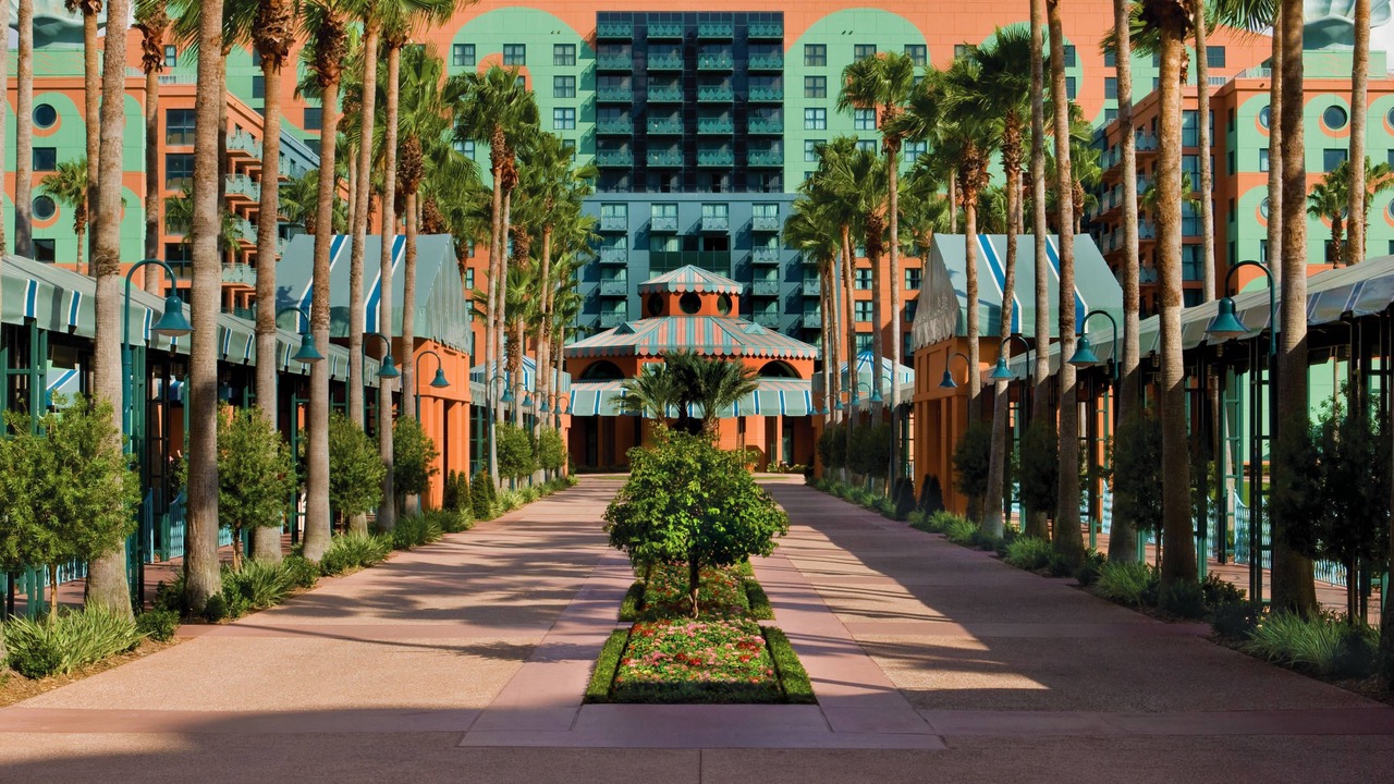 Photo of Buildings in Bay Lake