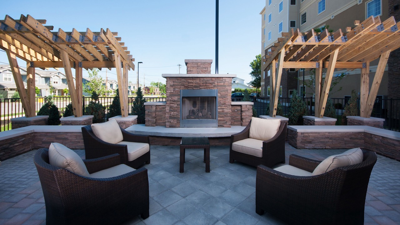 Photo of Patio Balcony in Amherst