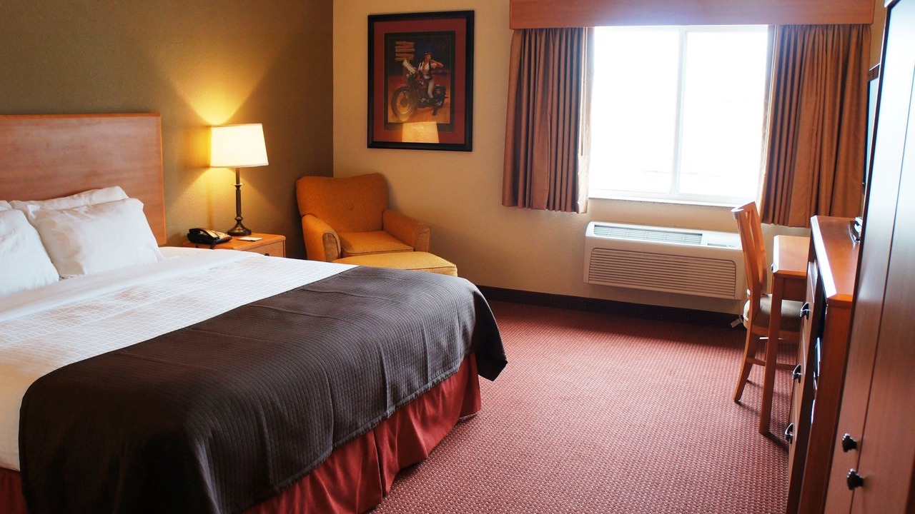 Photo of Bedroom in Anamosa