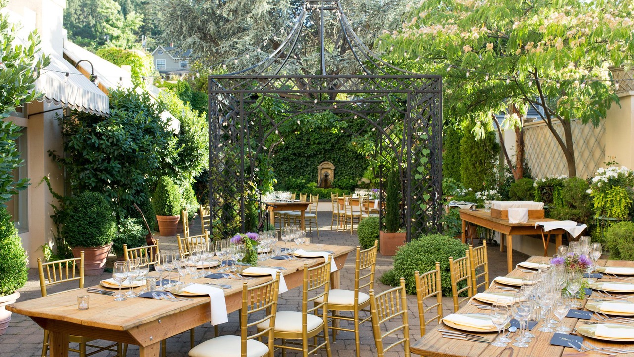 Photo of Patio Balcony in Historic Downtown District