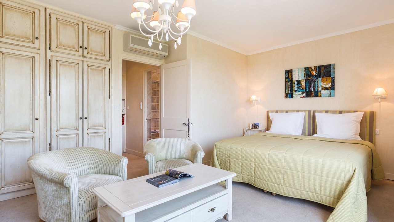 Photo of Bedroom in Tourtour