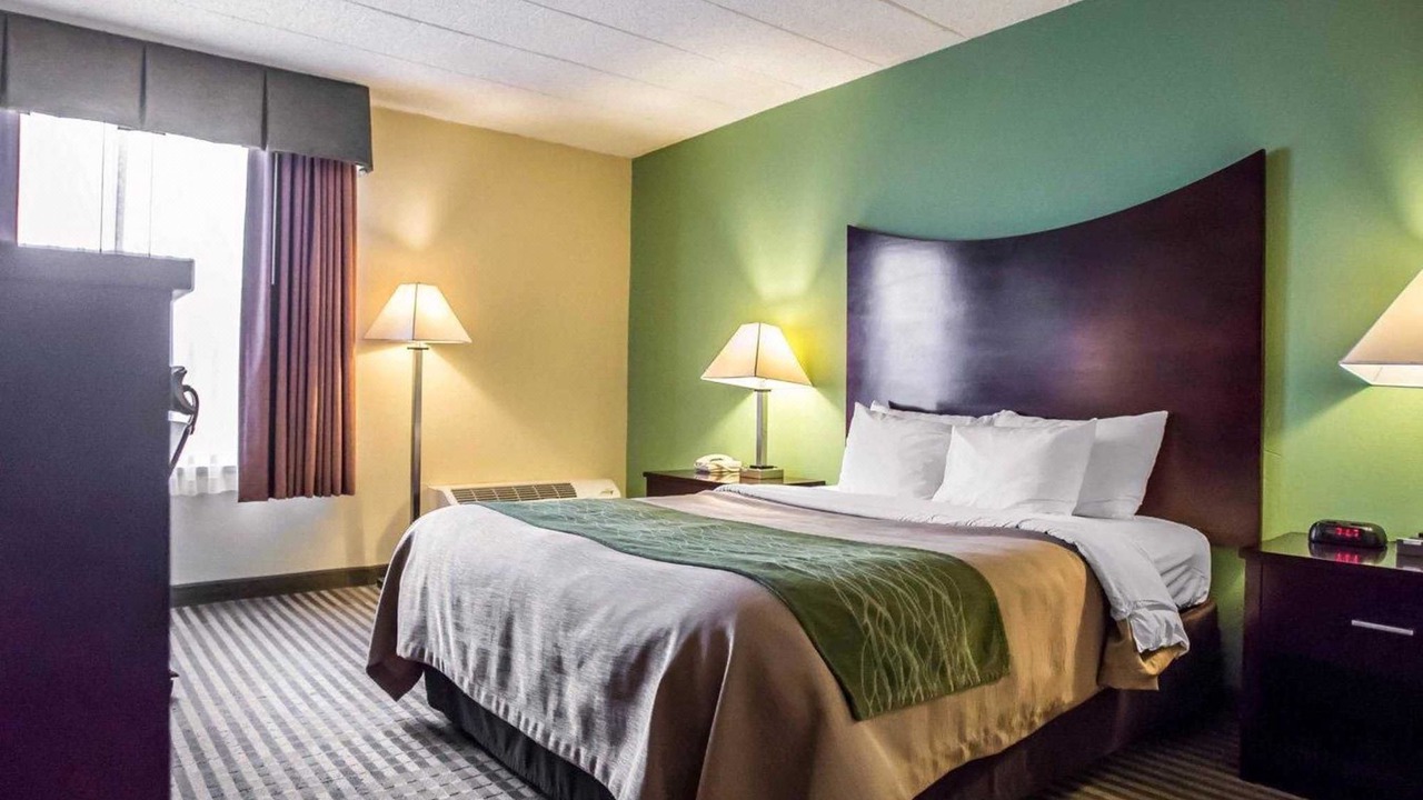 Photo of Bedroom in Mill Hall