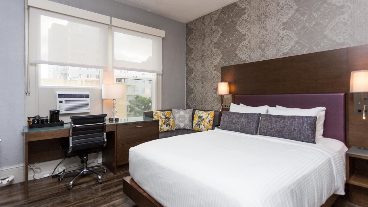 Photo of Bedroom in Union Square