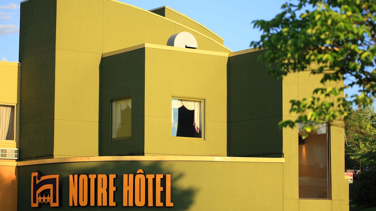 Photo of Buildings in Alma