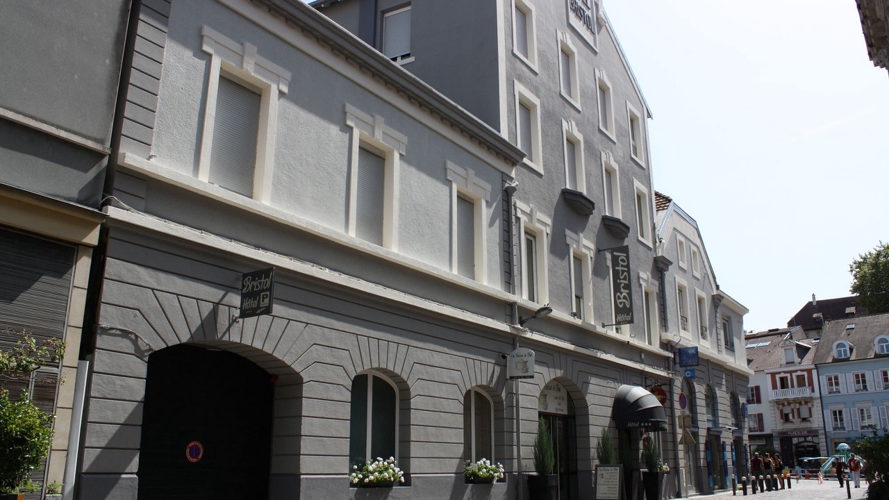 Photo of Buildings in Montbeliard