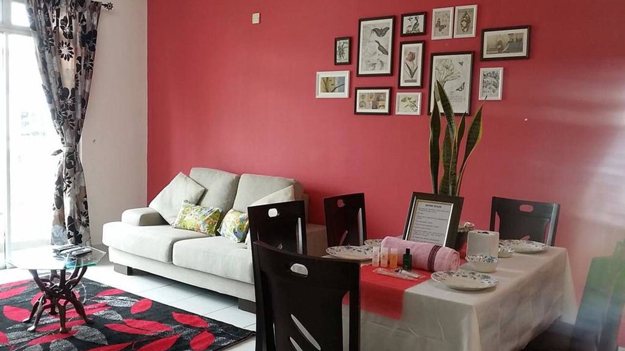 Photo of Livingroom in Taman Desa Tebrau