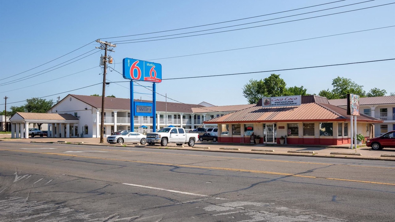 Photo of Buildings in Bryan