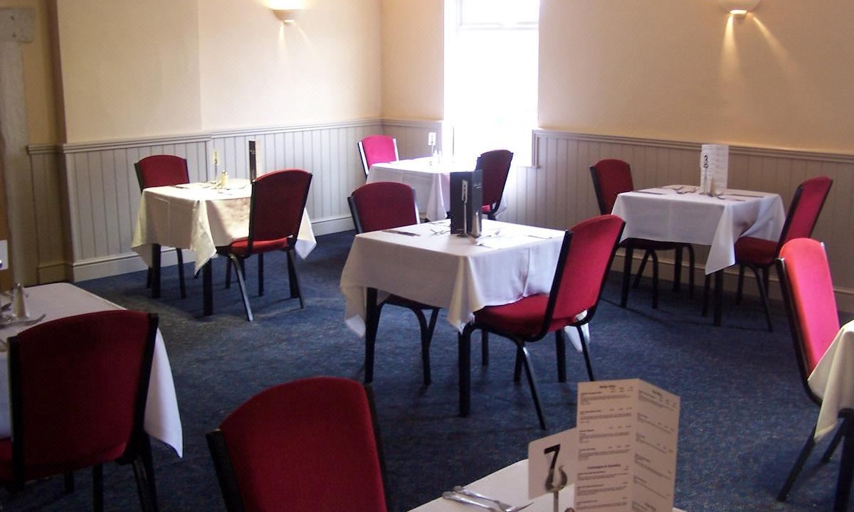 Photo of Livingroom in Hilton