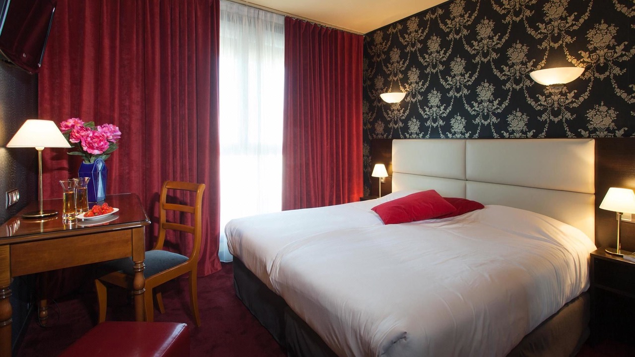 Photo of Bedroom in Gare-Jouvenet