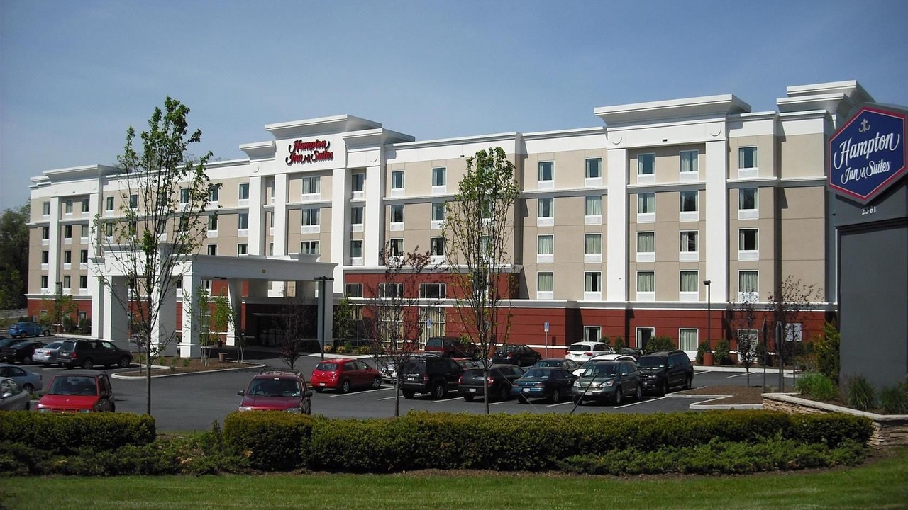 Photo of Buildings in Crown Heights