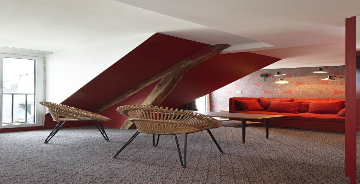 Photo of Livingroom in Quartier de la Porte-Saint-Denis
