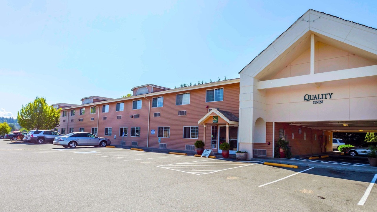 Photo of Buildings in Arlington