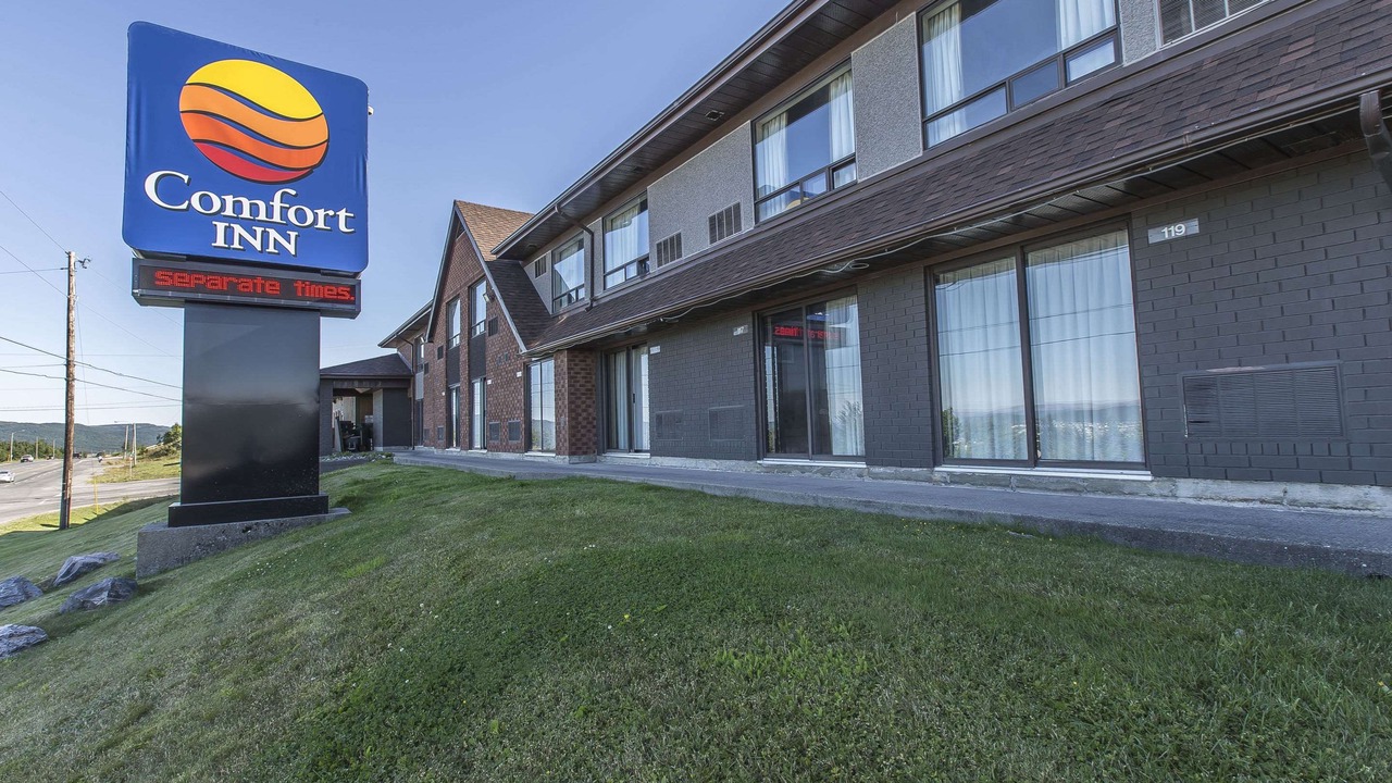 Photo of Buildings in Corner Brook