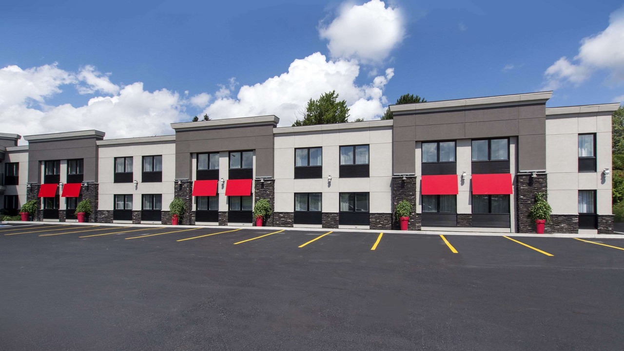 Photo of Buildings in Beauce-Sartigan Regional County Municipality
