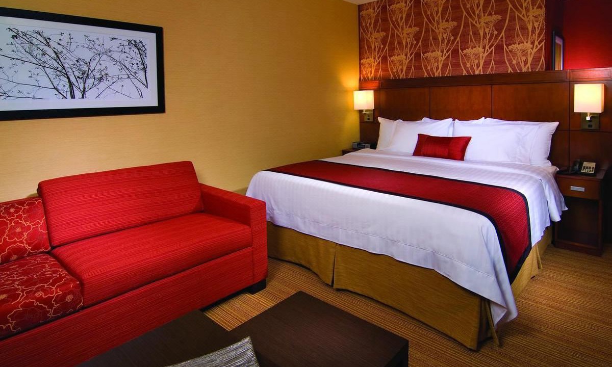 Photo of Bedroom in Downtown