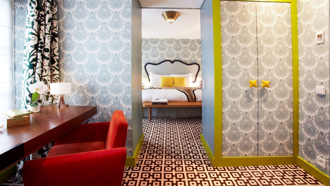Photo of Livingroom in 7th Arrondissement