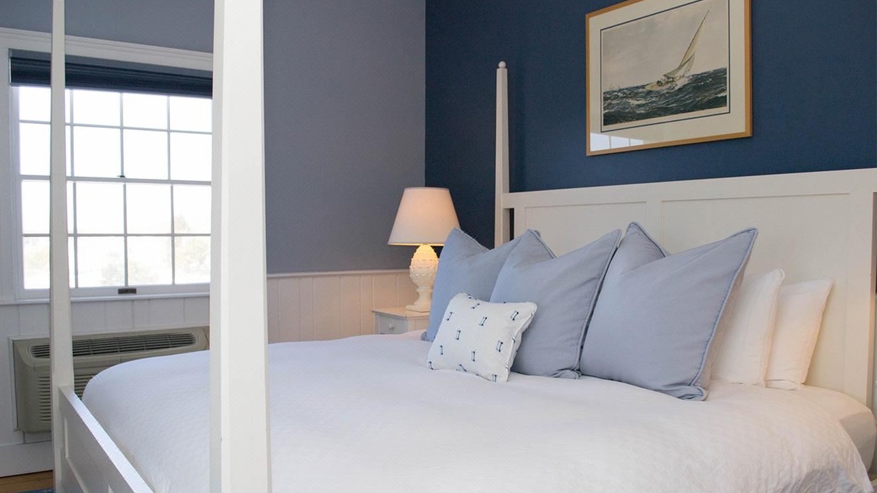 Photo of Bedroom in Kennebunkport