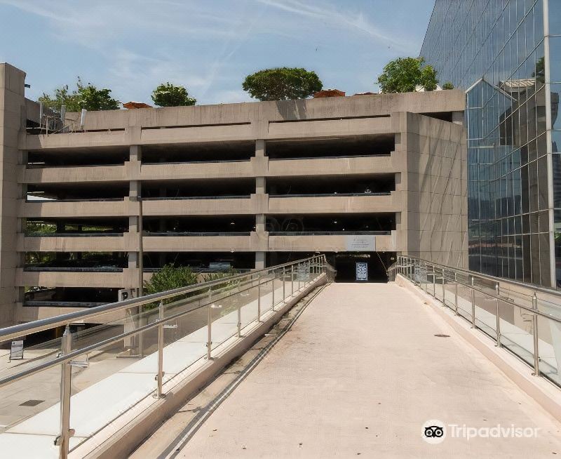 Photo of Buildings in Downtown West