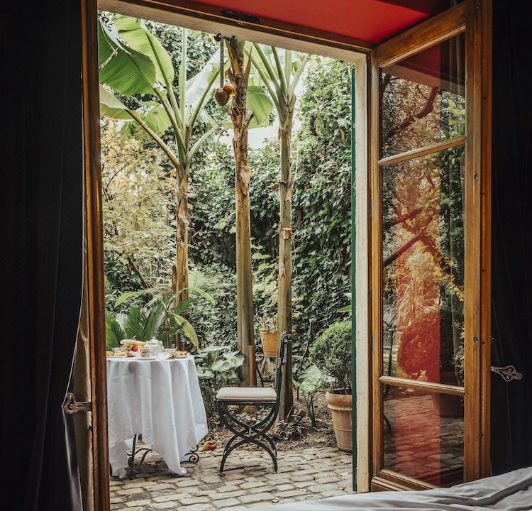 Photo of Bedroom in Faubourg