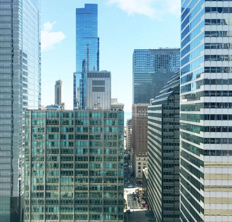 Photo of Buildings in The Loop