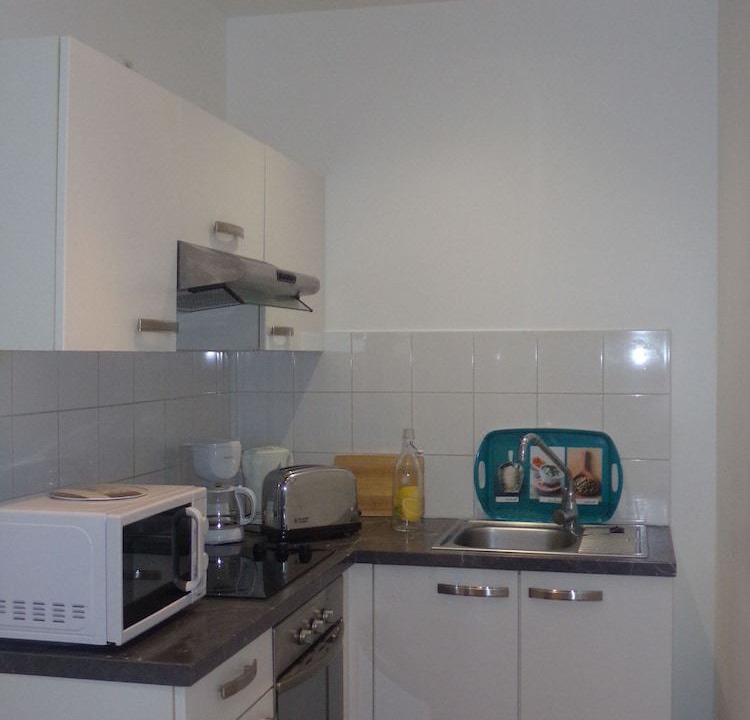 Photo of Kitchen in Mers-les-Bains